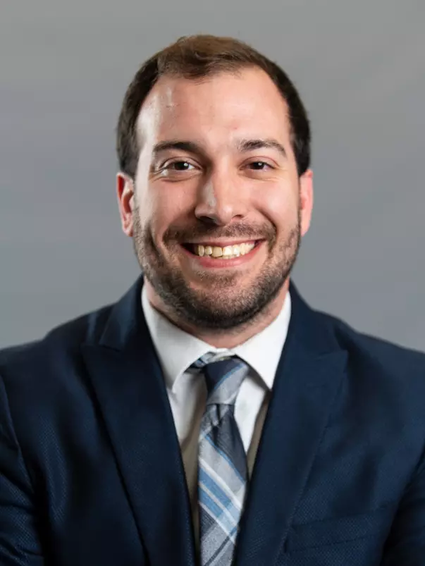 Justin Faur Headshot