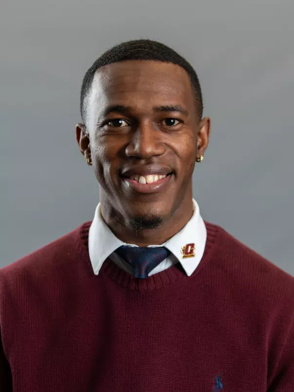 Kamal Hunte Headshot