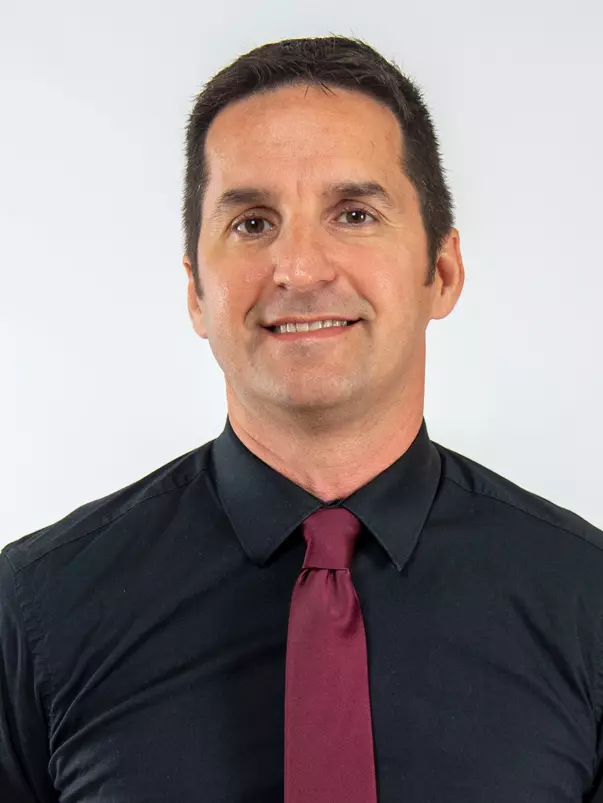 Mike Gawlik Headshot