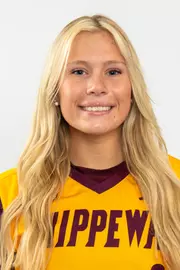 Chloe Parker Headshot