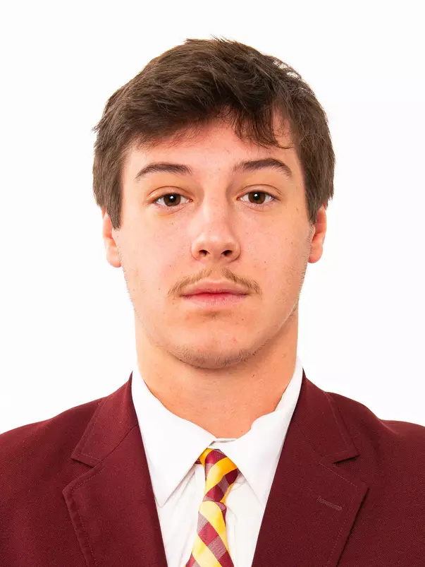 Nick Belay Headshot 2024-25