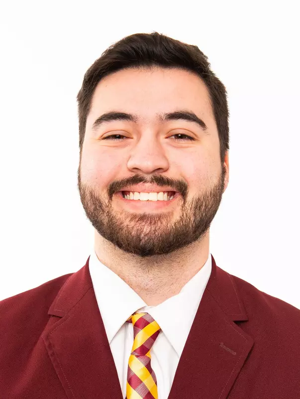 Garrett Butler Headshot 2024-25