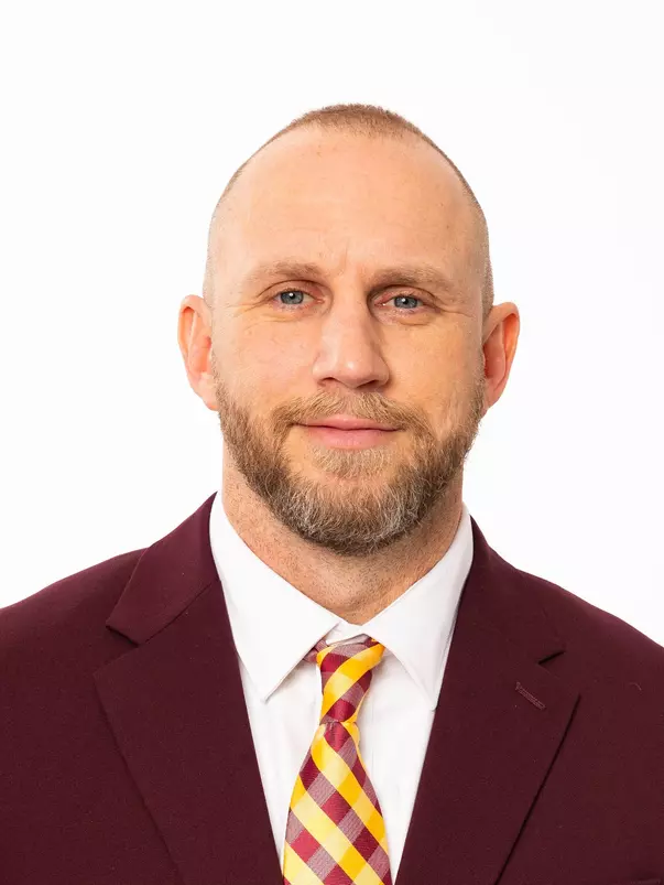 Matt Drinkall Headshot 2024-25