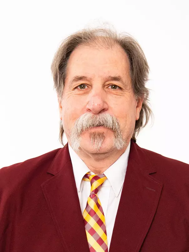 John Leister Headshot 2024-25