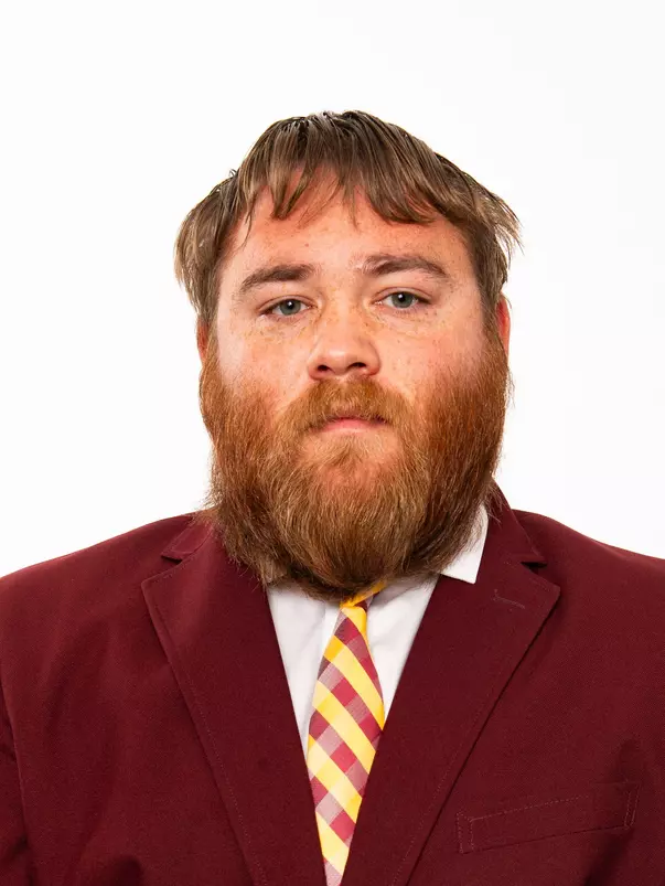 Kyle McClure Headshot 2024-25