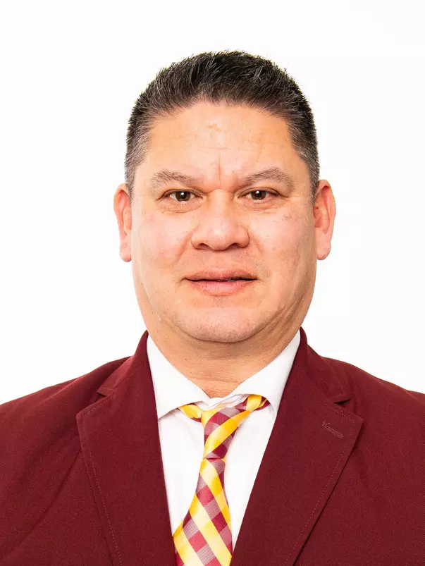 Keith Murphy Headshot 2024-25