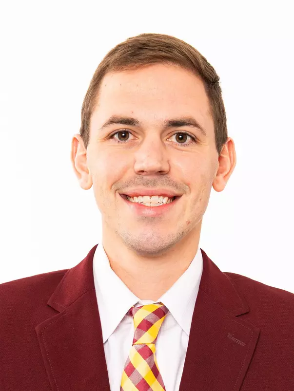 Danny Welke Headshot 2024-25