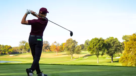 Men's Golf Heads to Ball State for Earl Yestingmeier Inv. Image