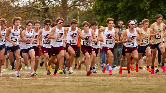 Chippewa Men 1st, Women 2nd at Bowling Green Image