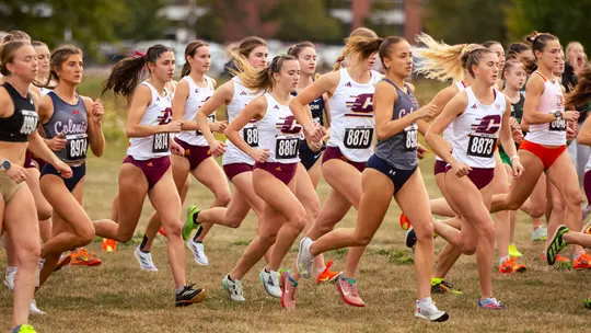 Hoffman, Tight Pack Lead CMU Women to Runner-up Finish at Bowling Green Image
