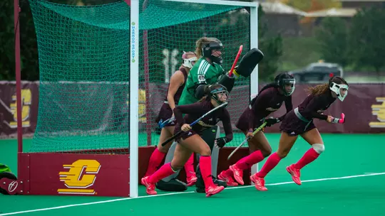 Field Hockey Falls to VCU 6-1 Image
