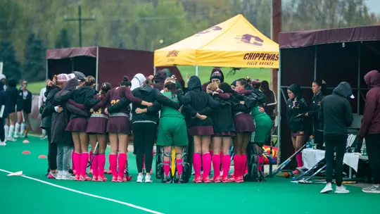 Chippewa Field Hockey Opens MAC Tournament Against Host James Madison Image