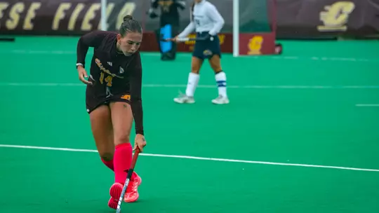 Field Hockey Ends Conference Slate at Bellarmine Friday Image