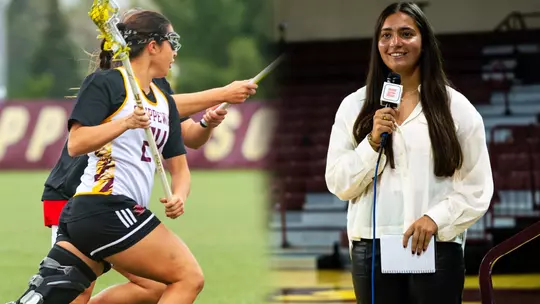 Day in the Life: Victoria Chesson, CMU Lacrosse