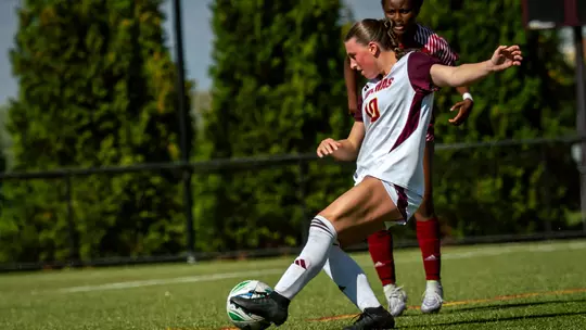 Soccer Slips at Loyola Chicago, 1-0 Image
