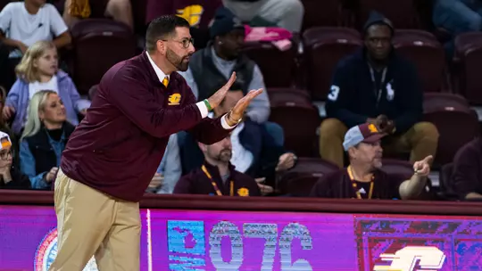 Andy Bronkema vs. SVSU