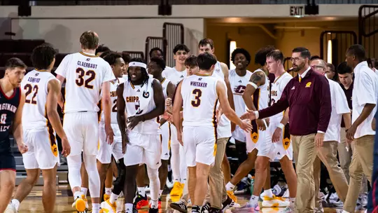 Chippewas Open 2025-26 Season Versus Appalachian State Monday at McGuirk Arena Image