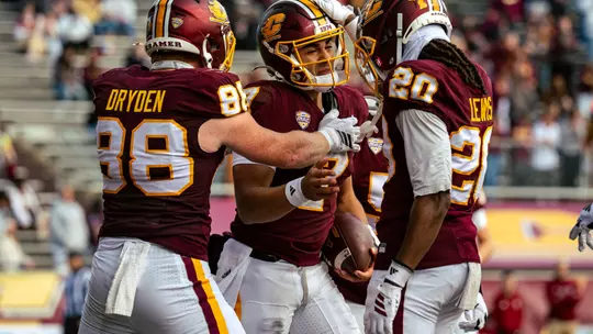 Football Preview: Much More Than Pride on the Line as Chippewas go to Western Michigan on Saturday Image