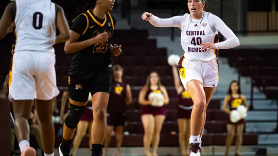 Women's Basketball Opens Season at Georgia Southern Monday, 6 p.m. ET Image