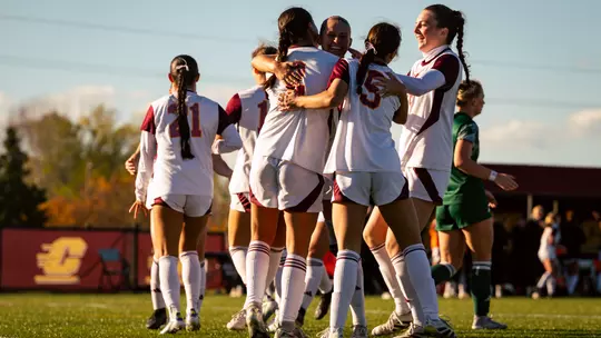 Chippewa Soccer Collects Eight Academic All-MAC Selections Image