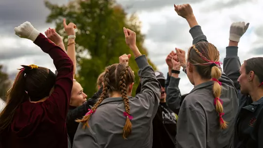 Cross Country Seniors to be Honored at 41st Drenth Memorial 5k Friday Image