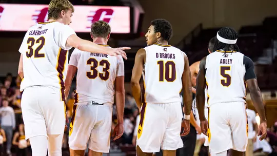 Chippewas Host Adrian Tuesday Night at 7 p.m. ET Image