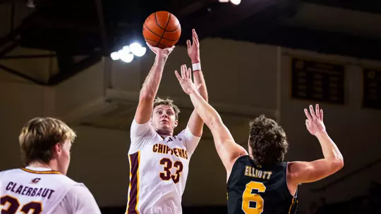 Chippewas Fall to Northern Kentucky 90-66 Image
