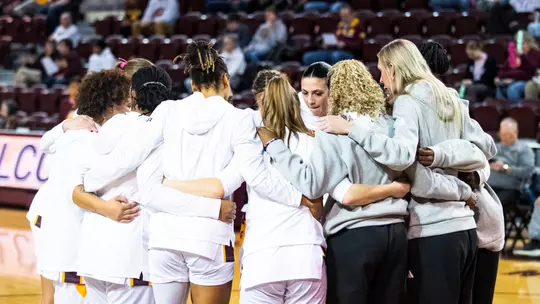 Women's Basketball Hosts Purdue for Youth Day Sunday, 1 p.m. ET Image