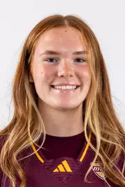 Audrey Parker Signing Headshot