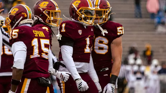 Six Chippewas Earn Phil Steele Magazine All-MAC Honors Image