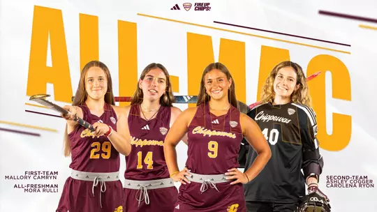 Field Hockey All-MAC Athletes