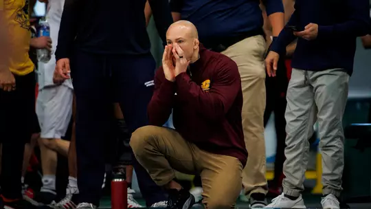 Wrestling's Dual at SIUE on Sunday Postponed Image