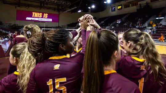 Volleyball Falls in Season Finale Image