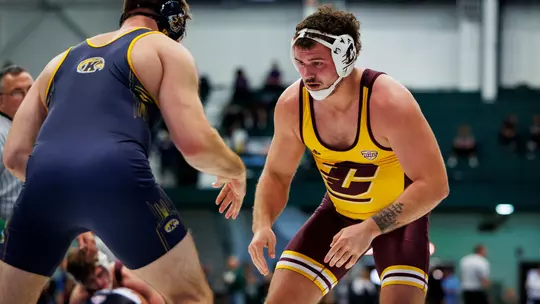 Chippewa Wrestlers Drop Dual Opener at Indiana Image