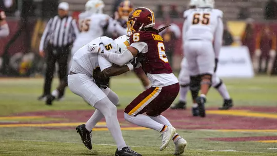 Kalen Carroll for All-MAC