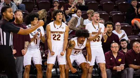 Men's Basketball Opens MAC Play at Northern Illinois on Saturday at 3 p.m. ET Image