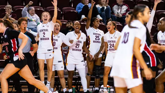 Women's Basketball Hosts Ohio on New Year's Eve, 1 p.m. ET Image