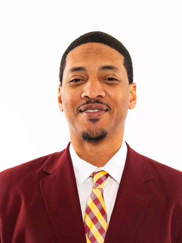 Brandon Johnson-Farrell Headshot 2025