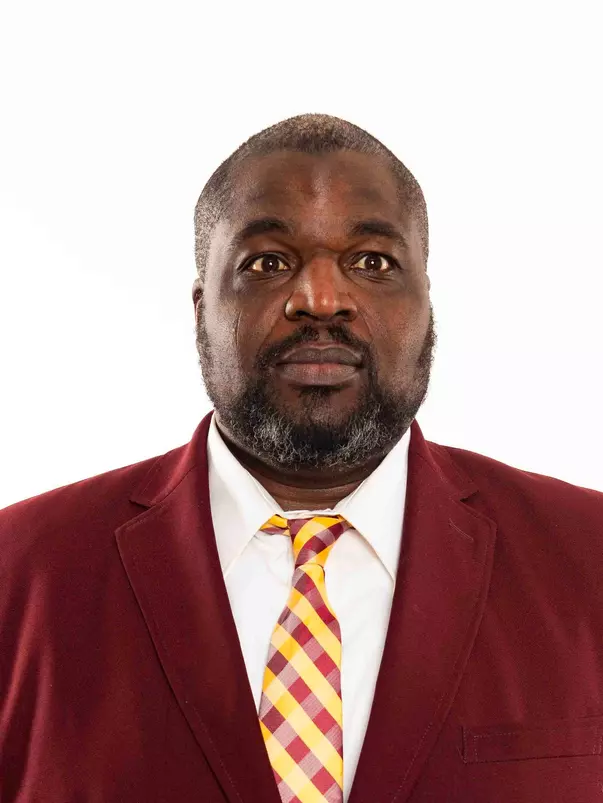 Tesfa Smith Headshot 2025