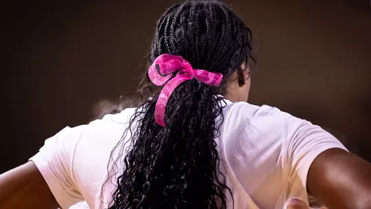 Women's Basketball's Pink Game vs. Eastern Michigan Saturday, 1 p.m. ET Image