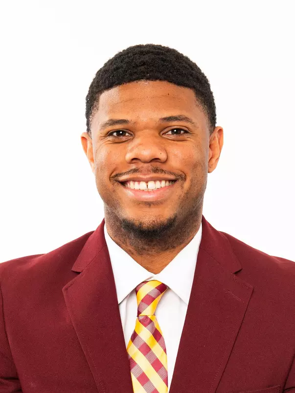 Sheldon Croney Headshot 2025