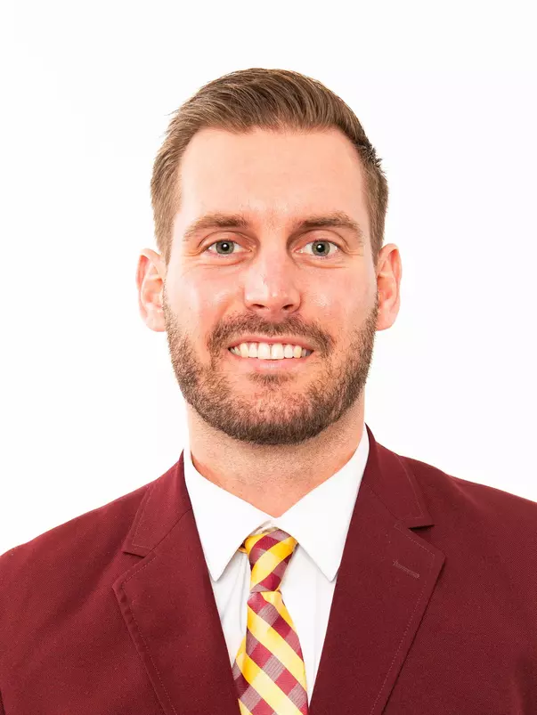 Wes Fleming Headshot 2025