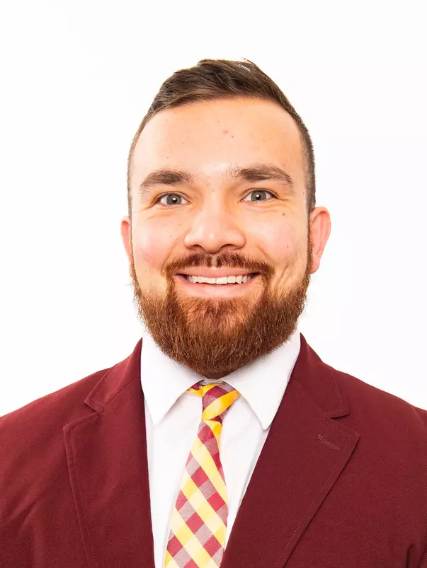 Michael DeRoy Headshot 2025