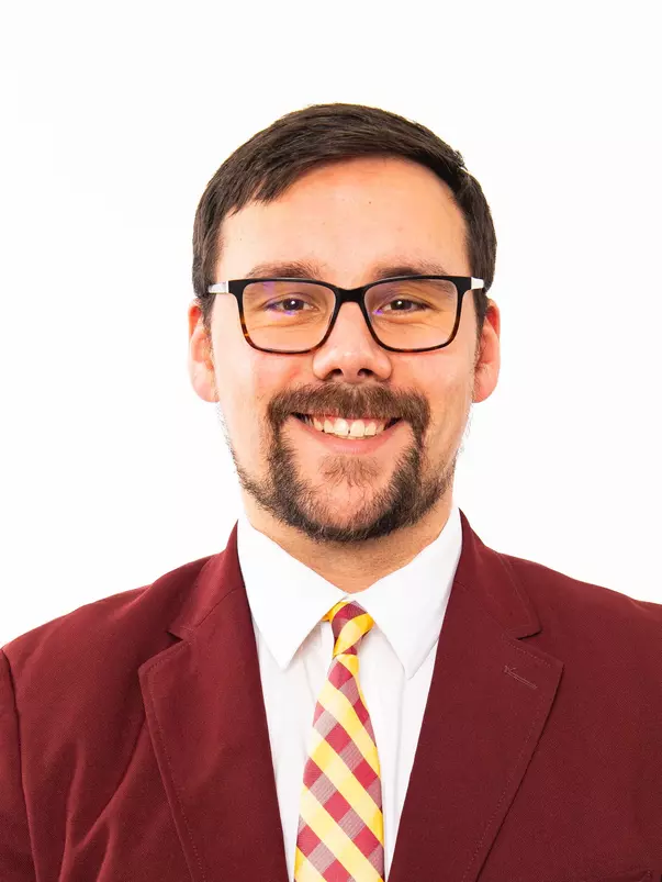 Corbin Ferry Headshot 2025