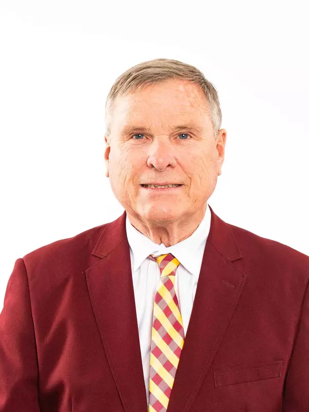 Chuck Heater 2025 Headshot