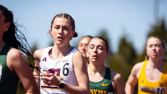 Track & Field Starts Outdoor Season at Miami and NC State Friday and Saturday Image