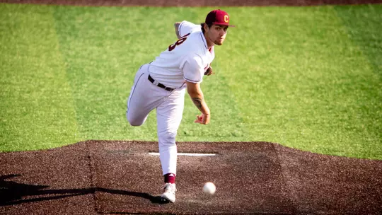 Bailey, Bullpen Combine to Shut Out Bowling Green Image