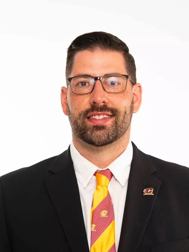 Andy Bronkema headshot