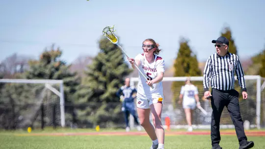 Kalbacher Strikes Four Times, Kahler Stops 12 in Loss at Marquette Image