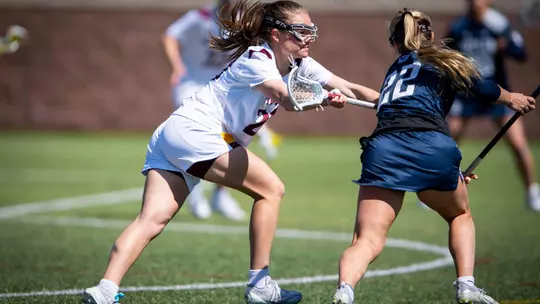 Chippewas Fall at No. 2 Northwestern Image